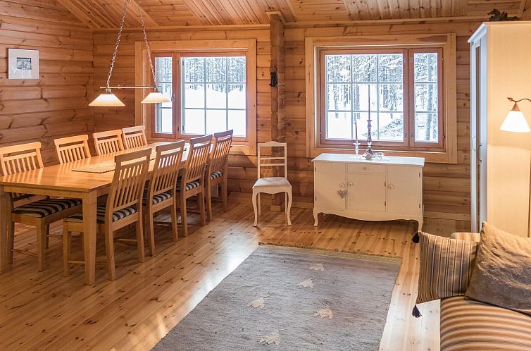 Vakantiehuis Oivangin siesta