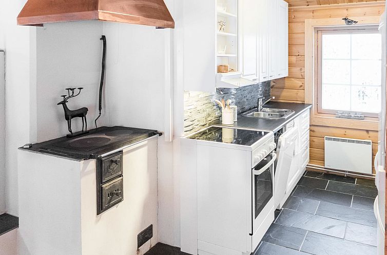 Vakantiehuis Oivangin siesta