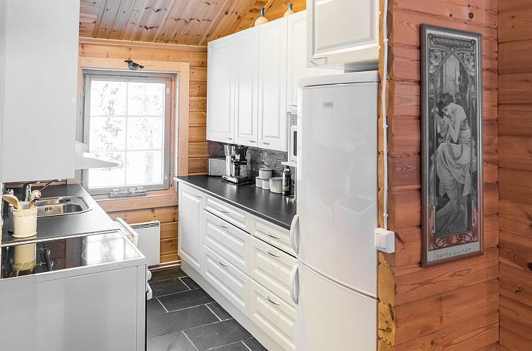 Vakantiehuis Oivangin siesta