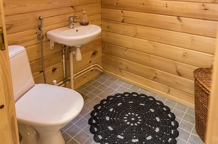 Vakantiehuis Oivangin siesta