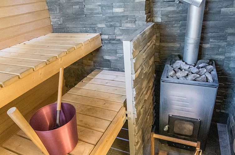 Vakantiehuis Oivangin siesta