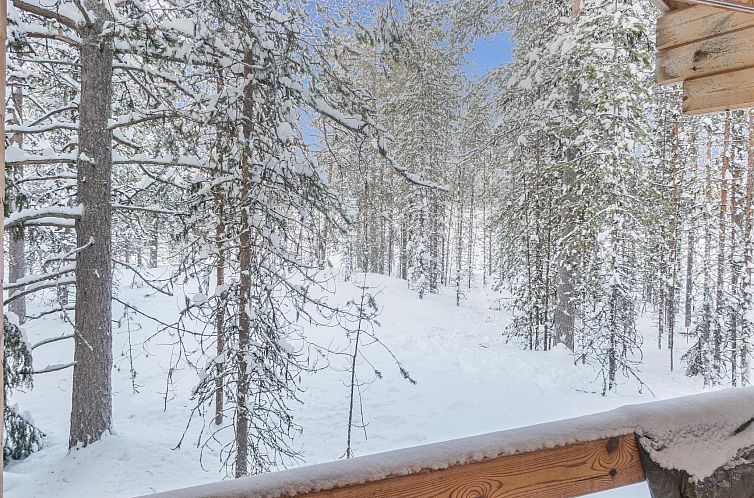 Vakantiehuis Oivangin siesta