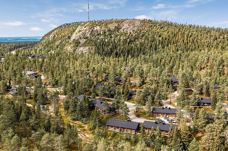 Unterkunft 22303193 - Ferienhaus Oulu - Vakantiehuis Rukanlumo-kelo