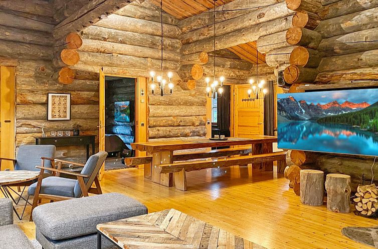 Vakantiehuis Rukanlumo-kelo