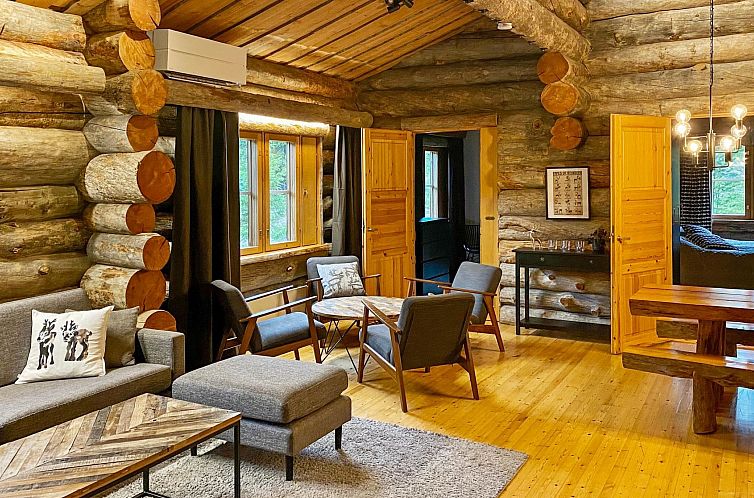 Vakantiehuis Rukanlumo-kelo