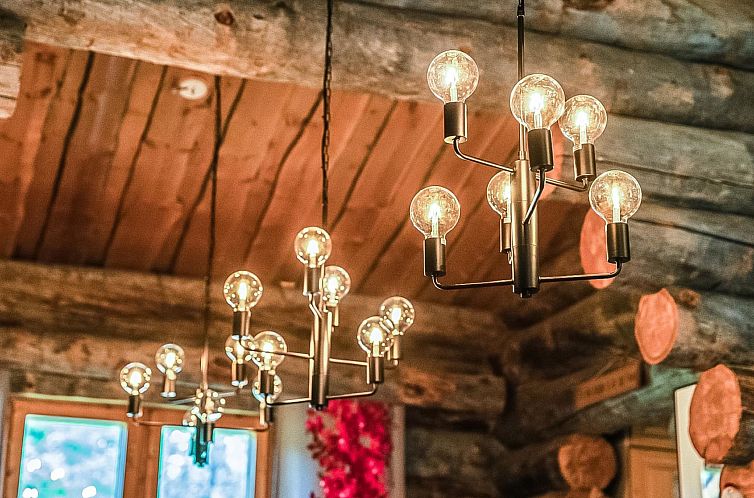 Vakantiehuis Rukanlumo-kelo