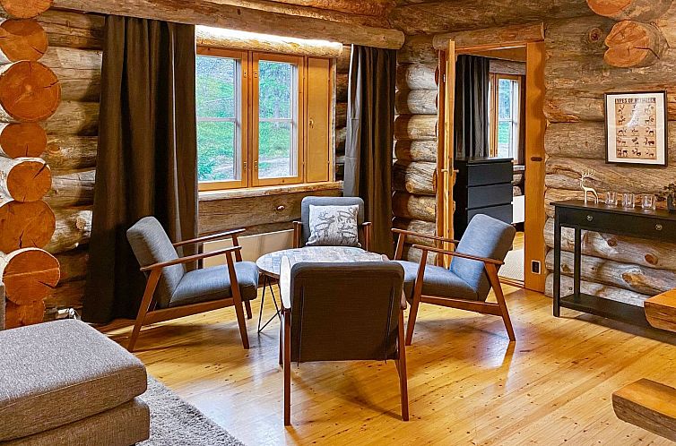 Vakantiehuis Rukanlumo-kelo