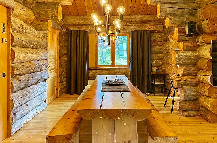 Vakantiehuis Rukanlumo-kelo