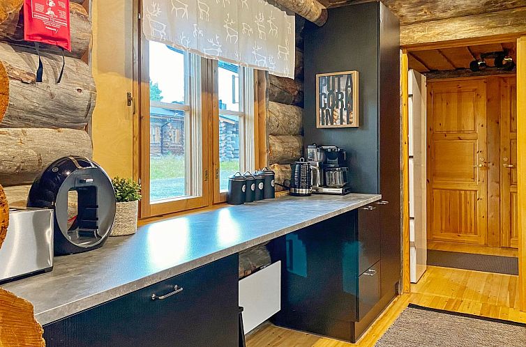 Vakantiehuis Rukanlumo-kelo