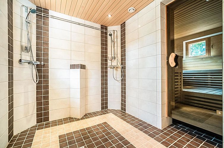 Vakantiehuis Rukanlumo-kelo