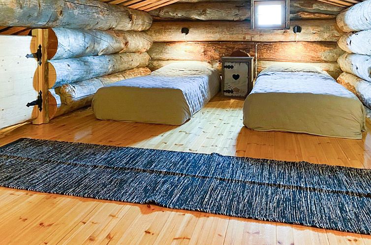 Vakantiehuis Rukanlumo-kelo