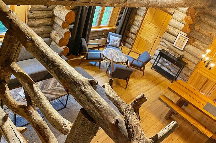 Vakantiehuis Rukanlumo-kelo