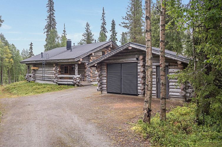 Vakantiehuis Veskanniemi