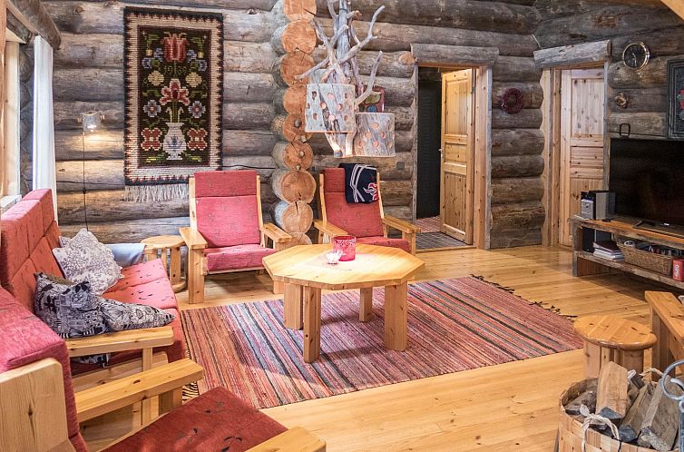 Vakantiehuis Veskanniemi
