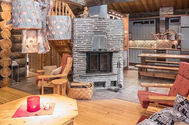 Vakantiehuis Veskanniemi