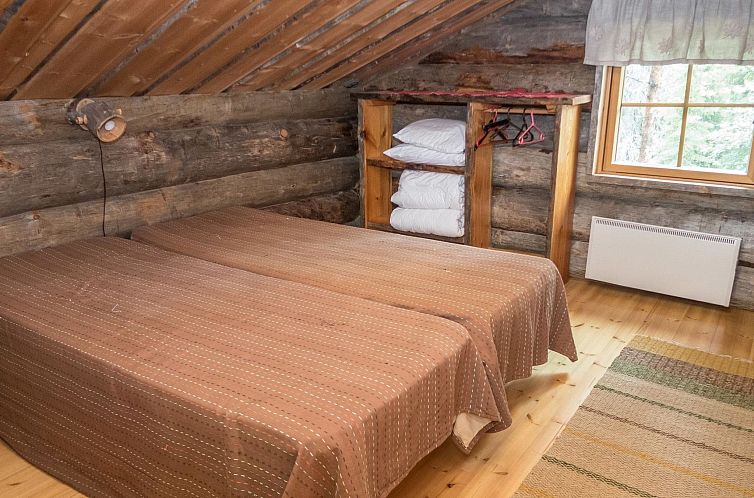 Vakantiehuis Veskanniemi