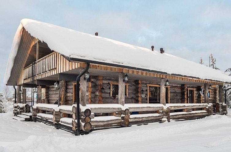 Unterkunft 22303196 - Ferienhaus Oulu - Vakantiehuis Villa aurora