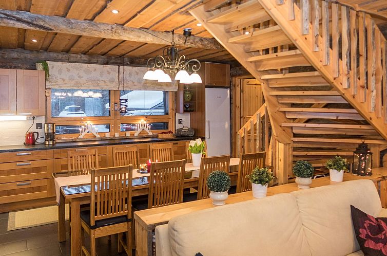 Vakantiehuis Villa aurora