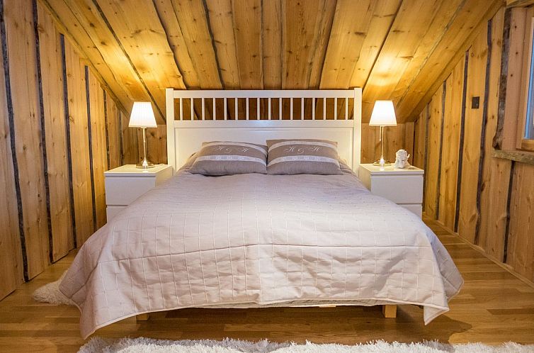 Vakantiehuis Villa aurora