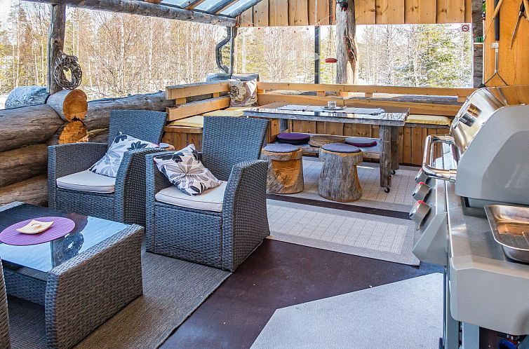 Vakantiehuis Villa aurora