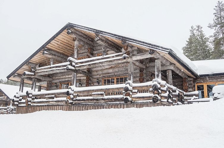 Vakantiehuis Voimapolku 4 a