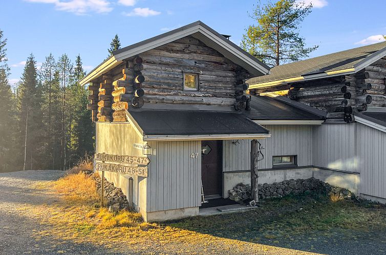 Unterkunft 22303199 - Ferienhaus Oulu - Vakantiehuis Rukakuru 47