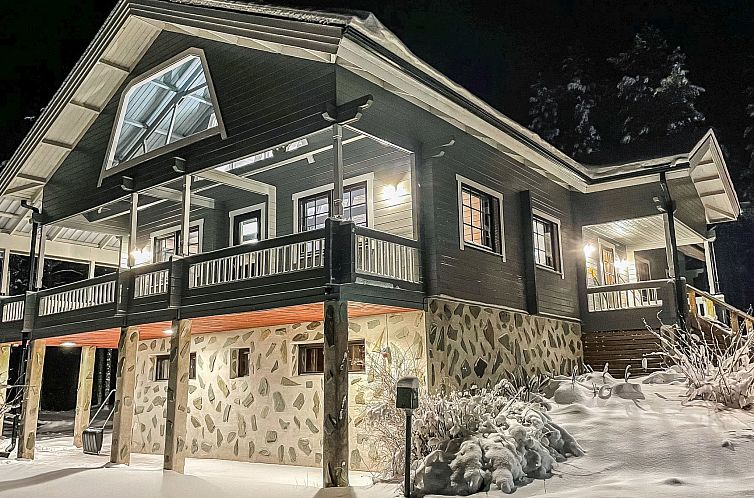 Unterkunft 22303202 - Ferienhaus Oulu - Vakantiehuis Villa kilkilö