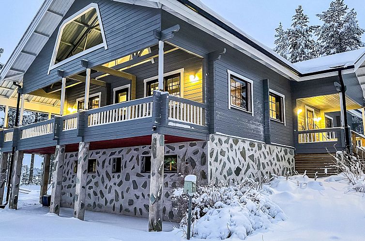Vakantiehuis Villa kilkilö