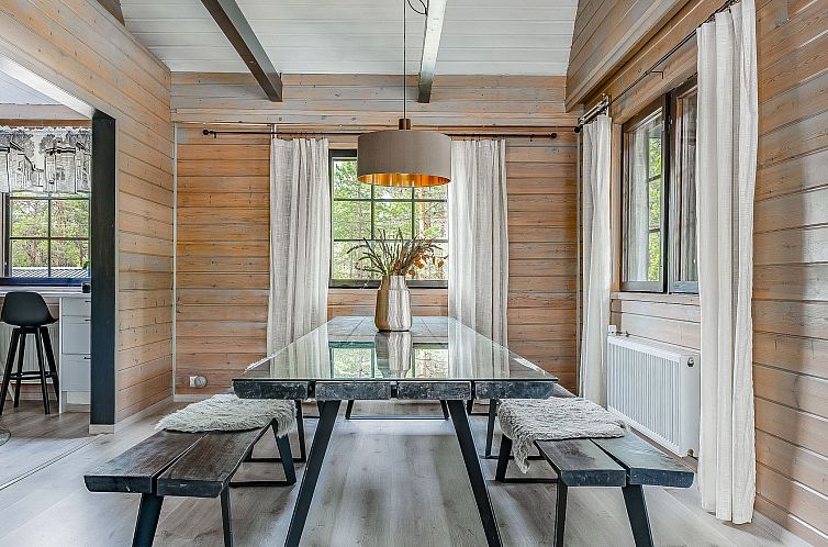 Vakantiehuis Villa kilkilö