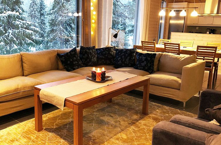 Vakantiehuis Villa lumimarja