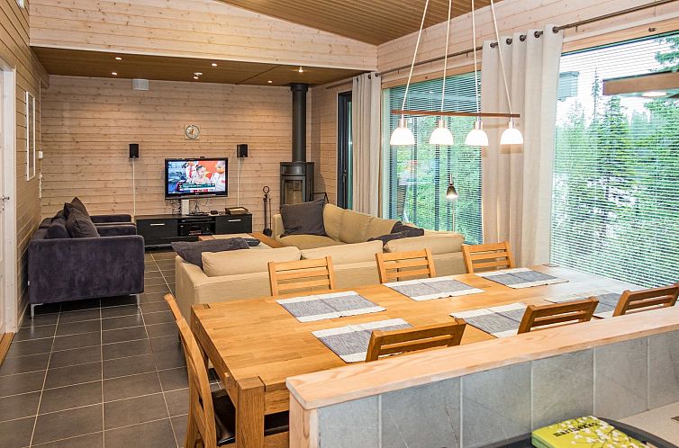 Vakantiehuis Villa lumimarja