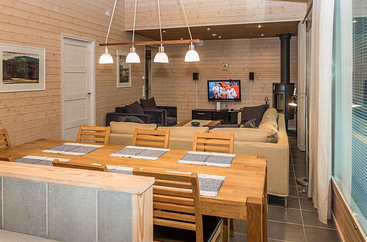 Vakantiehuis Villa lumimarja