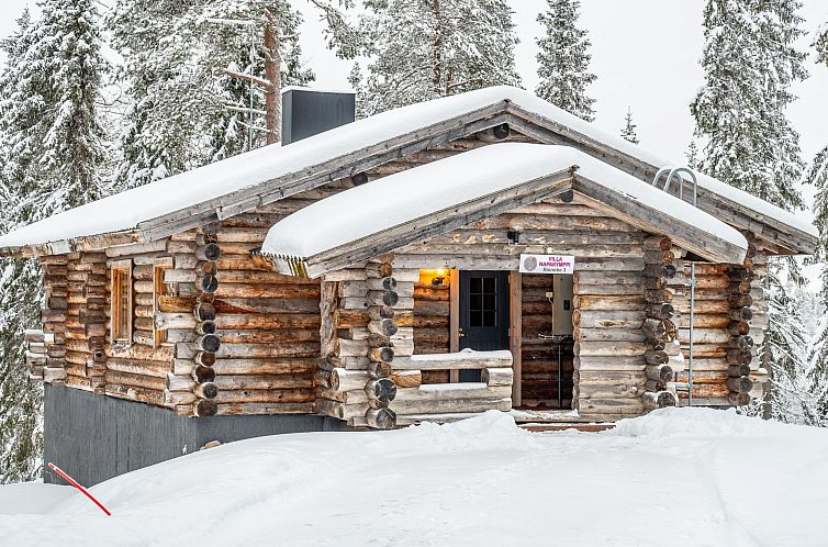 Unterkunft 22303204 - Ferienhaus Oulu - Vakantiehuis Napakymppi