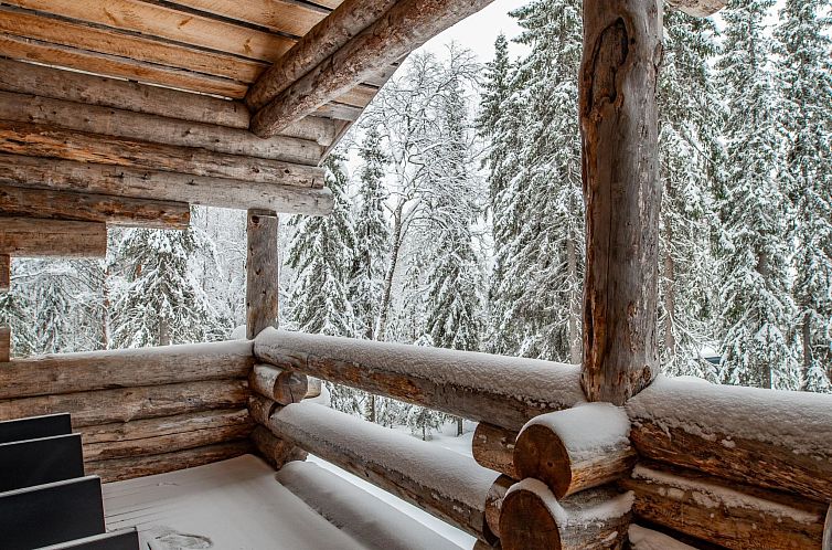 Vakantiehuis Napakymppi