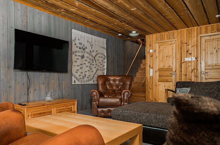 Vakantiehuis Napakymppi