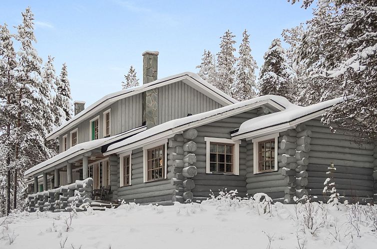 Unterkunft 22303205 - Ferienhaus Oulu - Vakantiehuis Mänty
