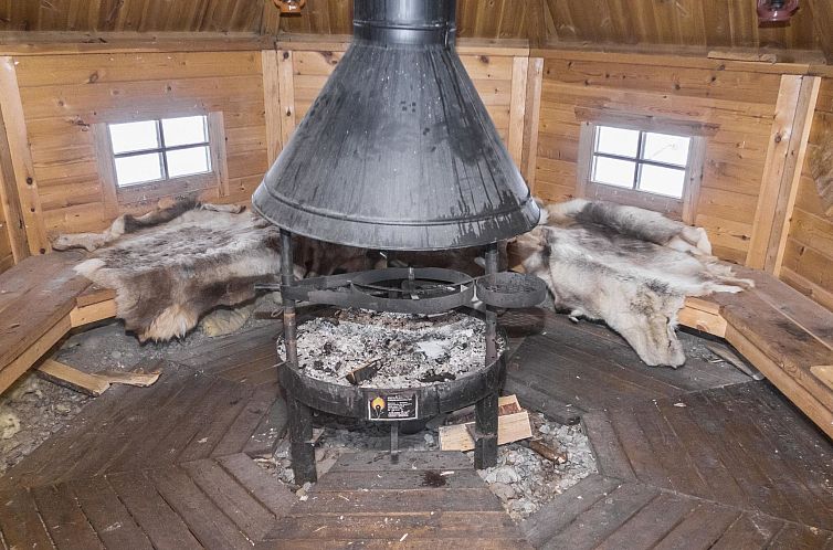 Vakantiehuis Mänty
