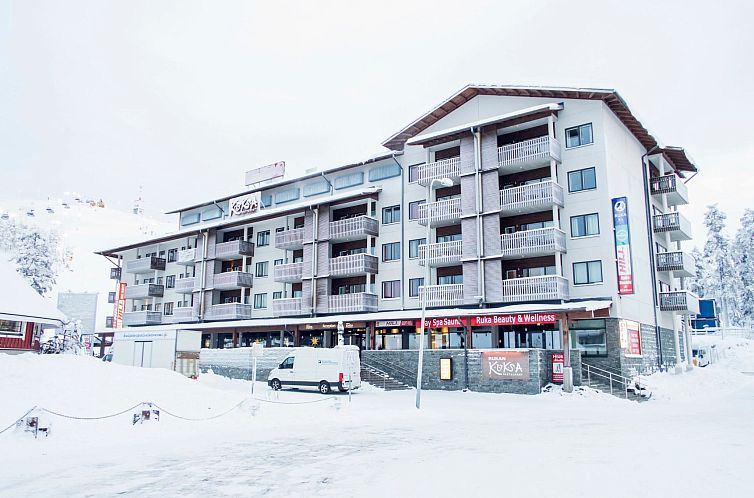 Unterkunft 22303206 - Ferienhaus Oulu - Vakantiehuis Rukakylän helmi