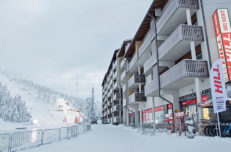 Vakantiehuis Rukakylän helmi