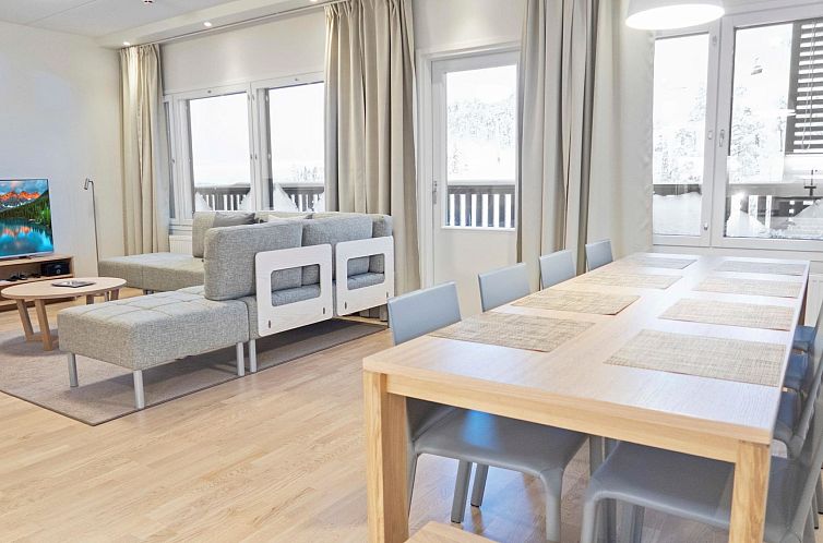 Vakantiehuis Rukakylän helmi