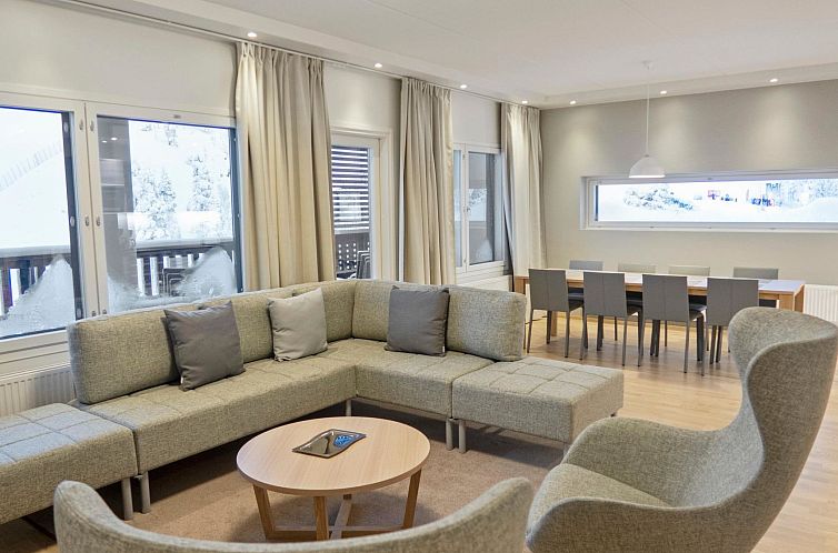 Vakantiehuis Rukakylän helmi