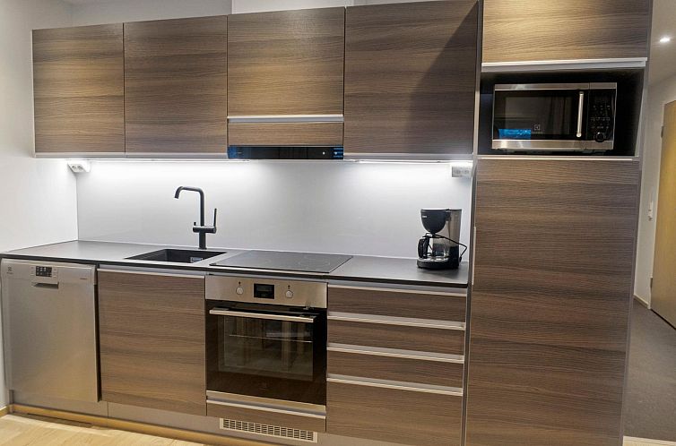 Vakantiehuis Rukakylän helmi