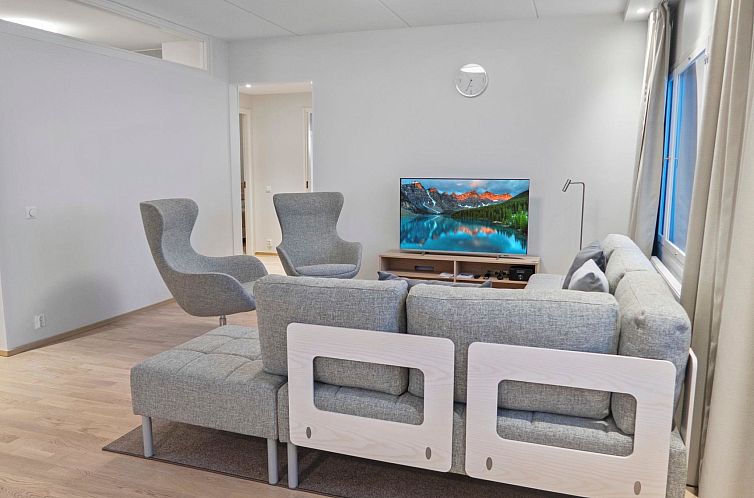Vakantiehuis Rukakylän helmi