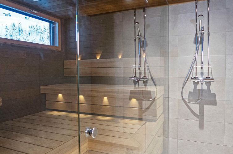 Vakantiehuis Rukakylän helmi