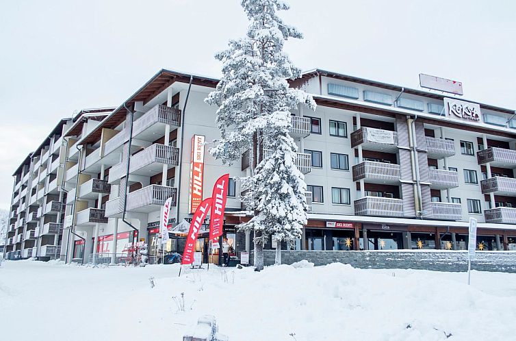 Vakantiehuis Rukakylän helmi