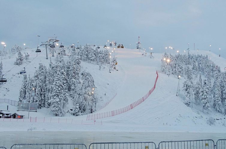 Vakantiehuis Rukakylän helmi