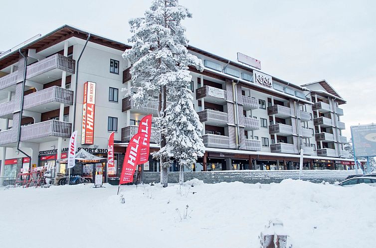 Vakantiehuis Rukakylän helmi