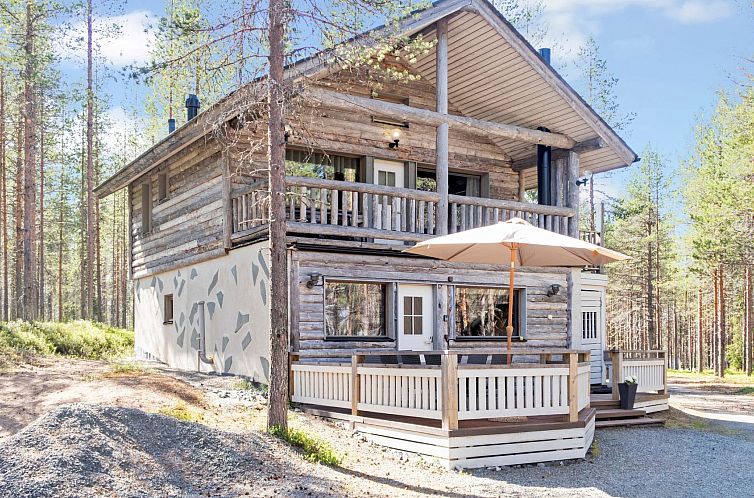 Vakantiehuis Uuttuniemi