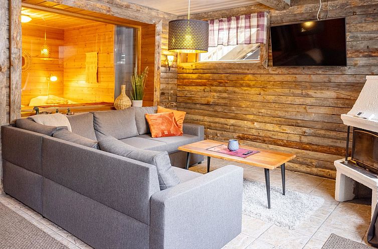 Vakantiehuis Uuttuniemi