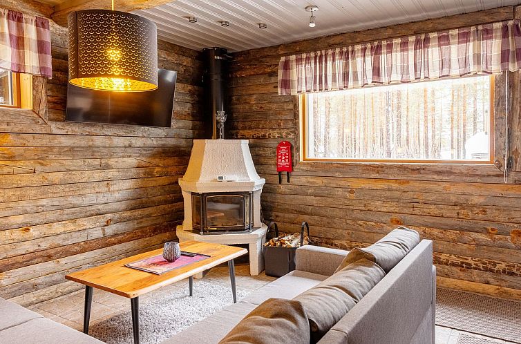 Vakantiehuis Uuttuniemi